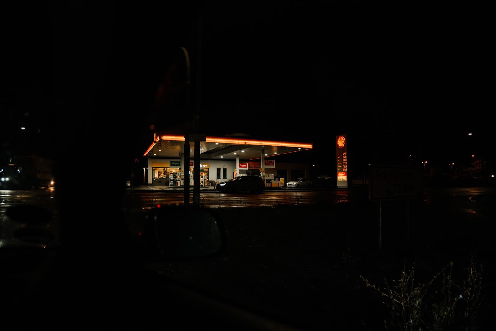 Shell · 02:17 — Street Fotografie Raphael